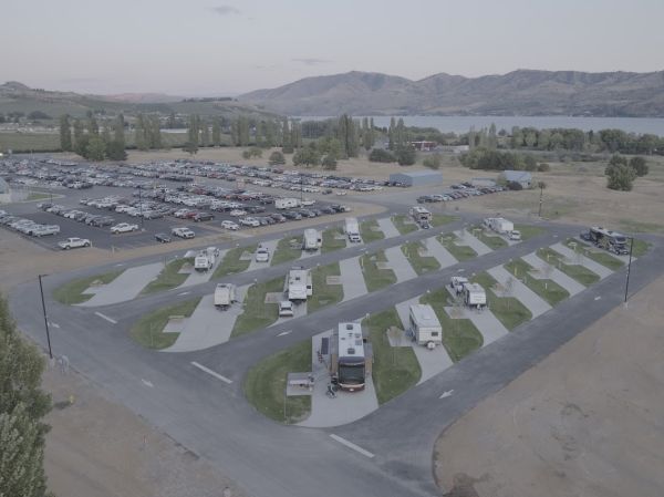 Shady Pass Campground