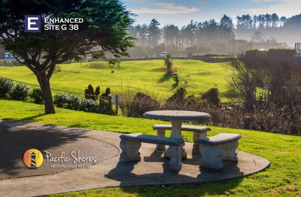 Pacific Shores Motorcoach Resort