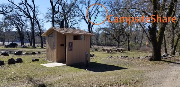 Oak Flats Campgrounds
