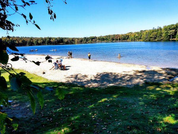 Promised Land State Park