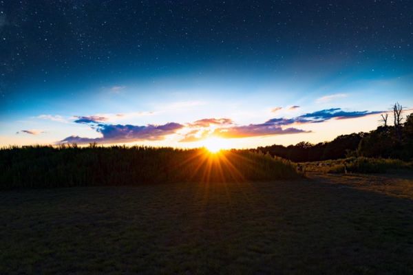 Cherry Springs State Park