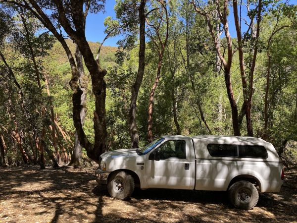 Sheldon Creek Campground