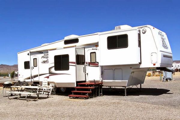 Tradewinds RV Park