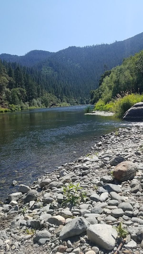 Fort Goff Campground