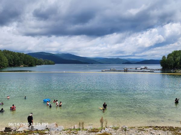 Devils Fork State Park