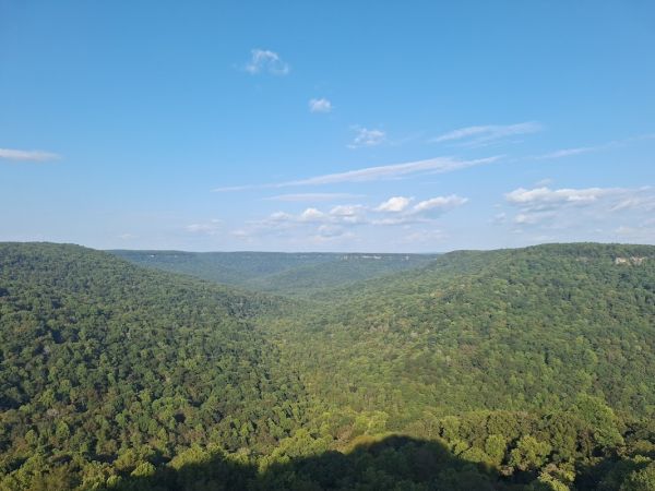 Stone Door Group Primitive Campground