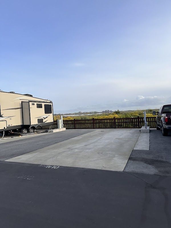 Trailer & RV Area
