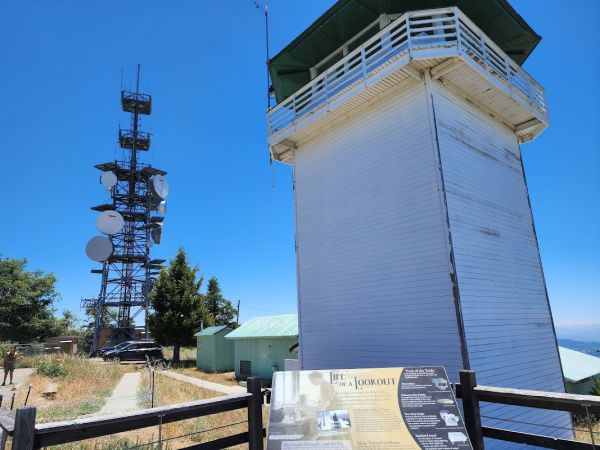 Doane valley camp ground