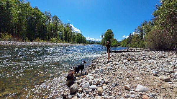 Hannon Memorial campground