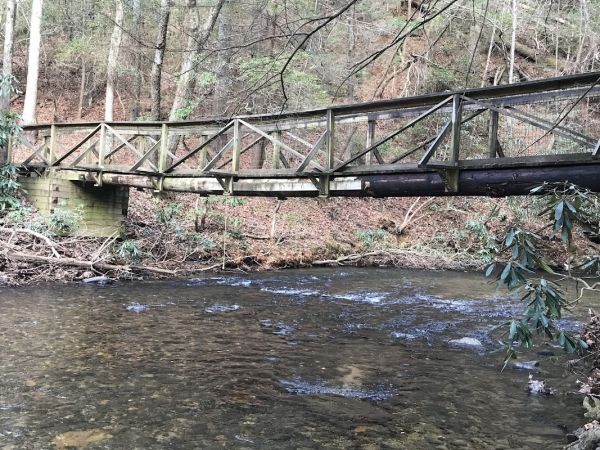 Wildcat Creek Camp Ground