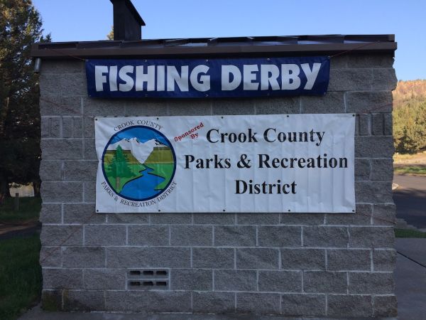 Ochoco Reservoir Hiker Biker Campsite