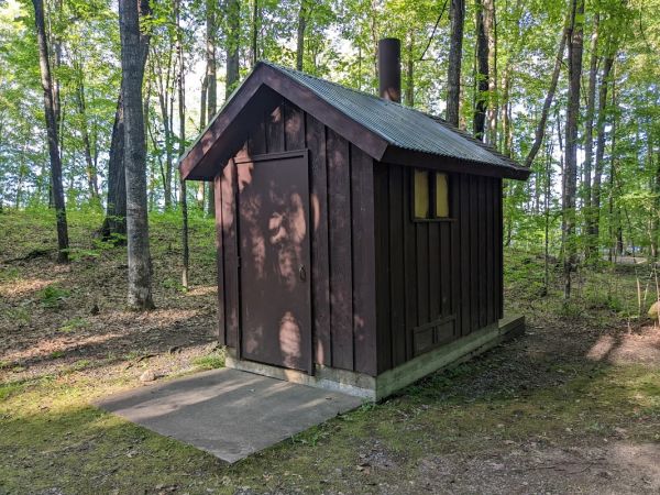 Stevens Lake Campground