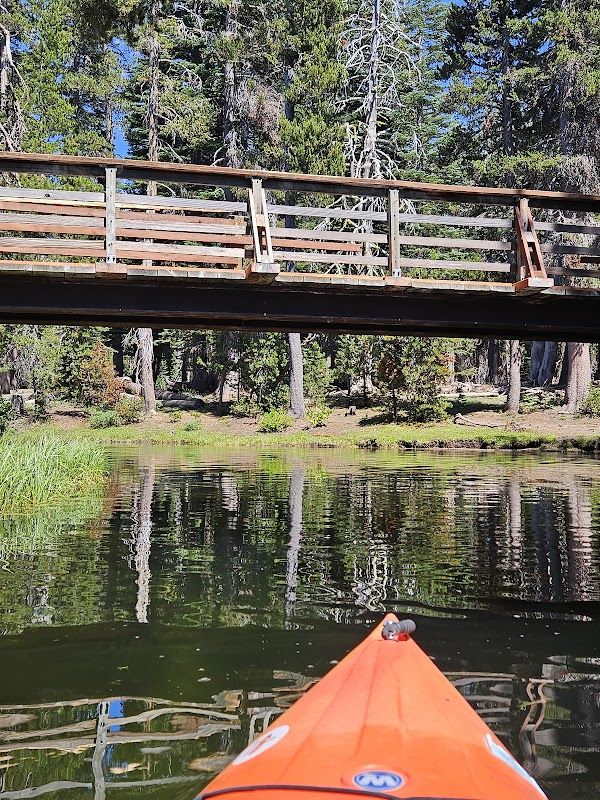 Wrights Lake Campground