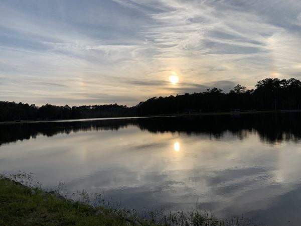 Holbrook Pond Campground