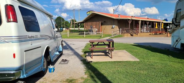 Two Rivers Campground