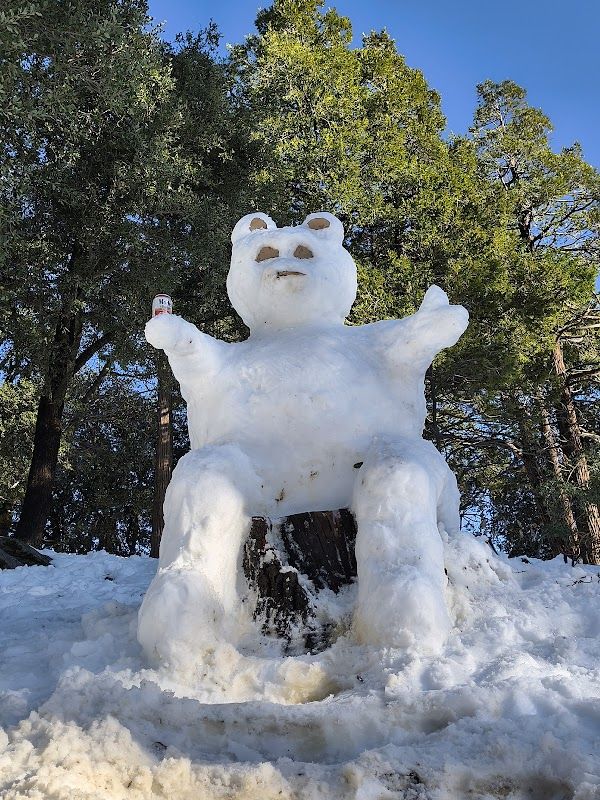 Crestline Group Campground