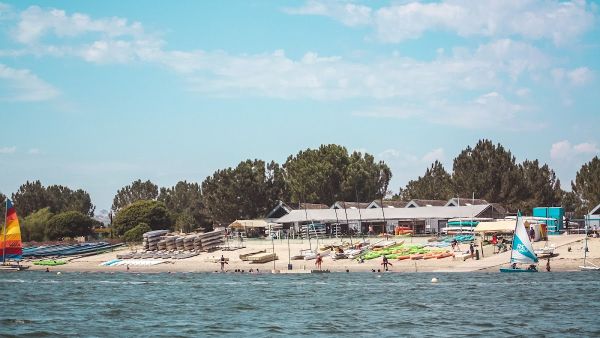 Fiesta Island Youth Camp