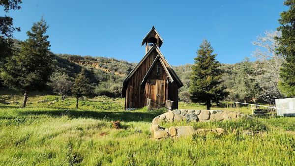Reyes Creek Campground