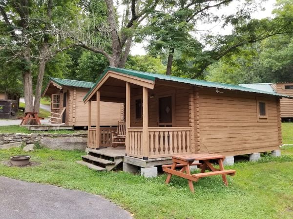 Creekside Mountain Camping