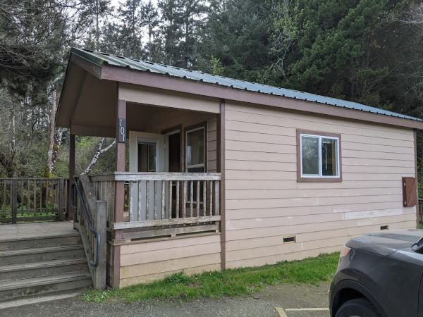 Lookout Rock Camp Site