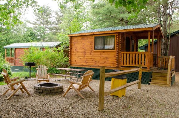 KOA - Stratford / Lake Winnipesaukee South