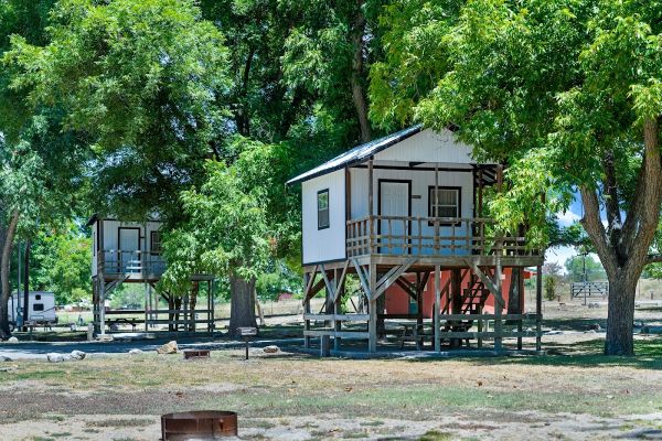 Leisure Resort on the San Marco River