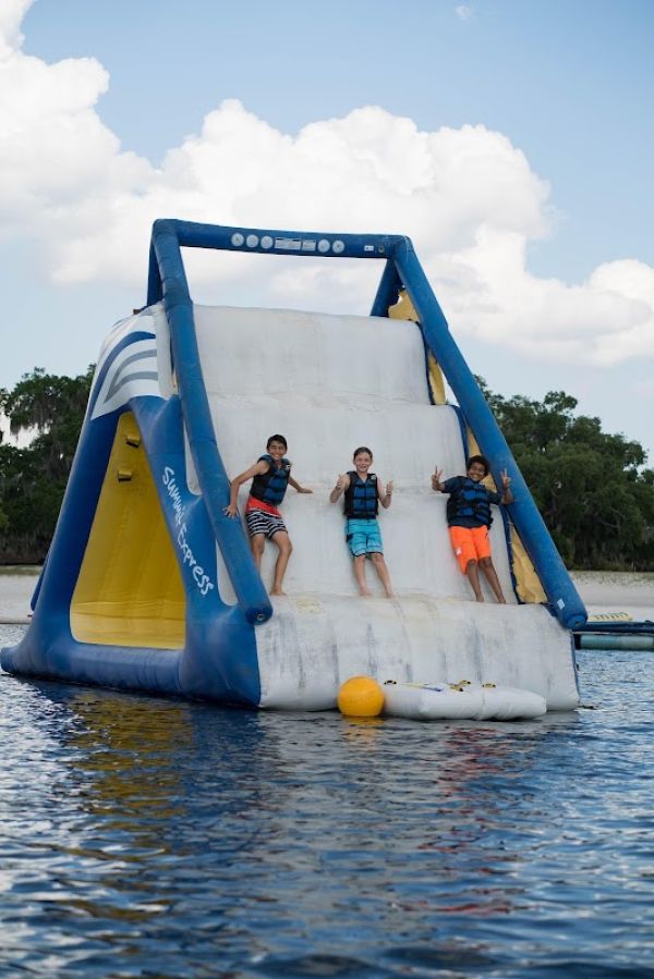 Circle F Dude Ranch Camp - Summer Camp & Outdoor Education Center