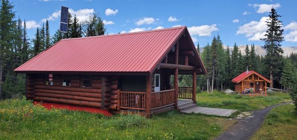 Lower Lake Campground