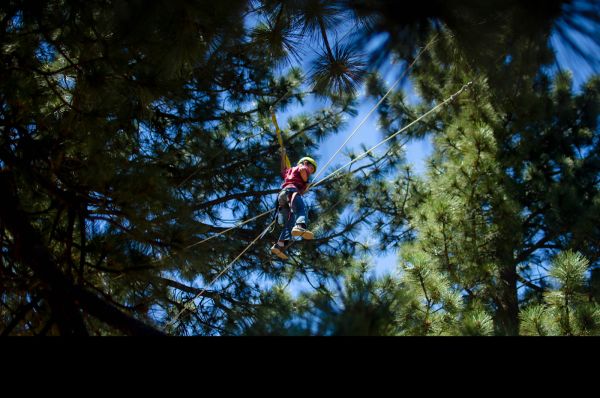 Pine Springs Ranch - Christian Camp & Conference Center