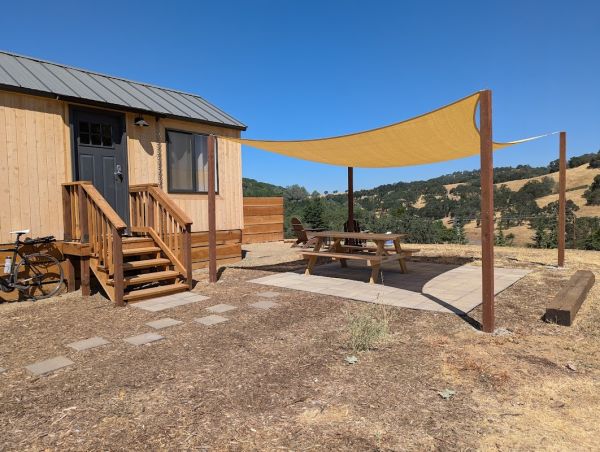 Wildhaven Yosemite Glamping