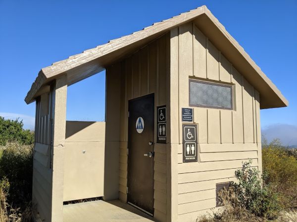 Lower Moro Campground