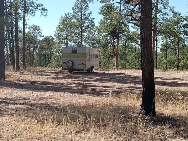 Wolf Hollow Campground