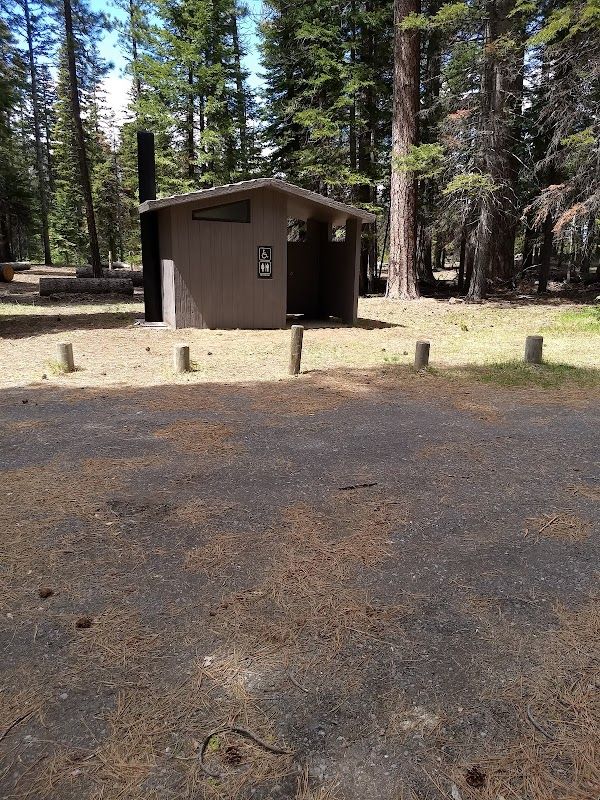 Whispering Pine Horse Campground