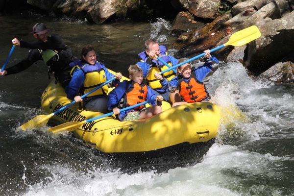 Lost Mine Camp Ground