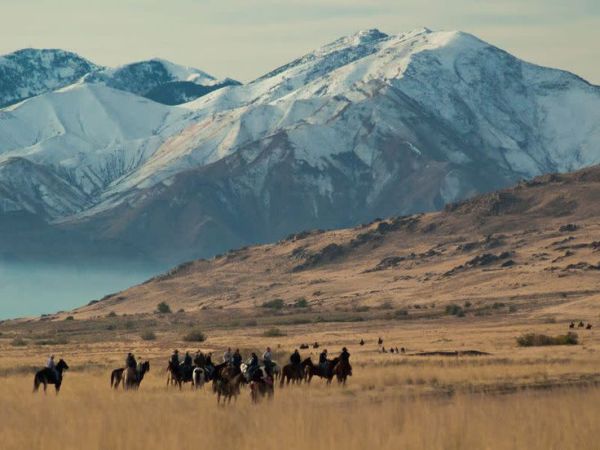 Antelope Island State Park