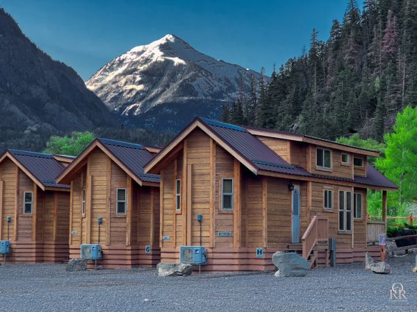 Ouray RV park