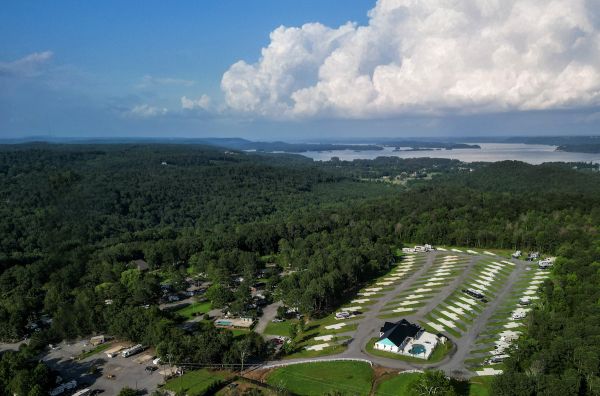 Georgia Mountain RV Resort