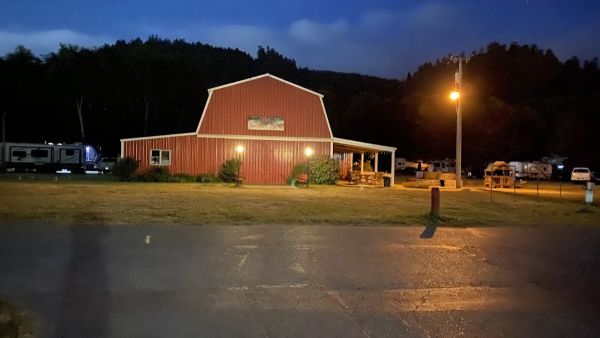 Klamath Camper Corral