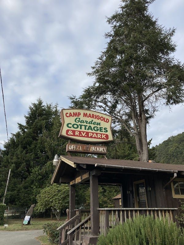 Marie Gold Campground