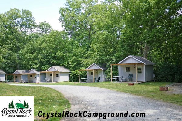 Crystal Rock Campground