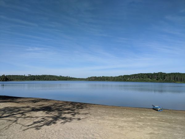 CAN-OP/G & G Service Upsala Campground