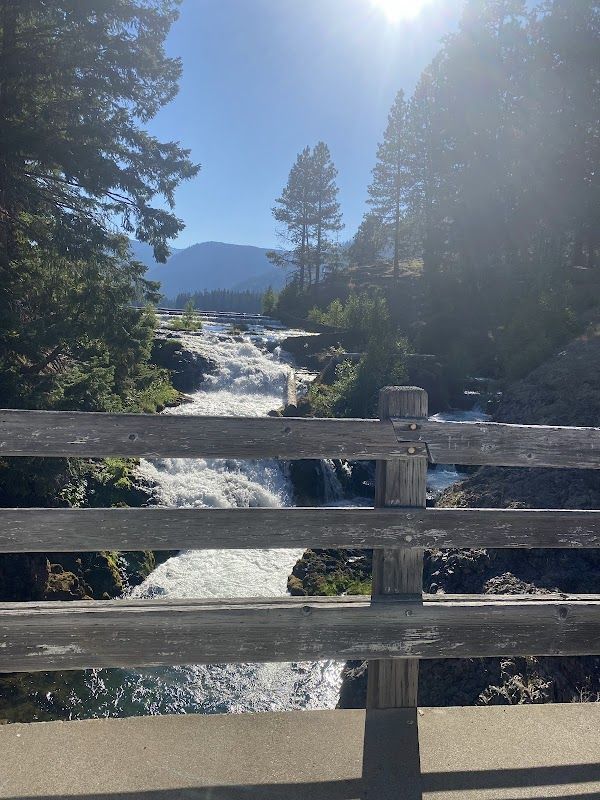 Clear Lake Tent Site