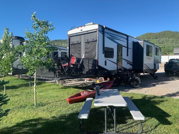 Wapiti Village RV Park