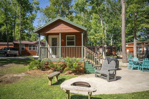 Virginia Beach KOA Holiday