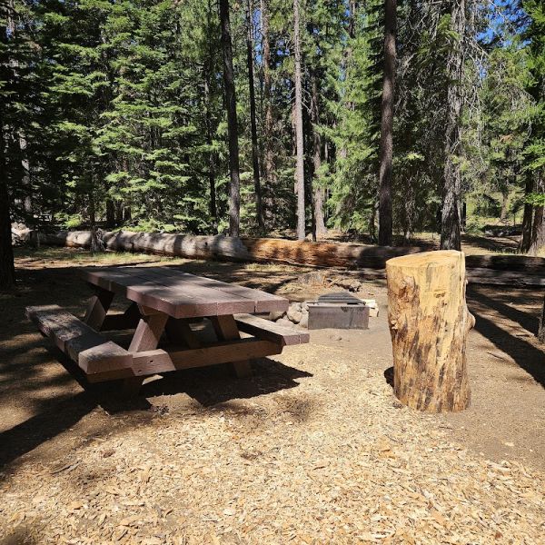 Jack Creek Campground