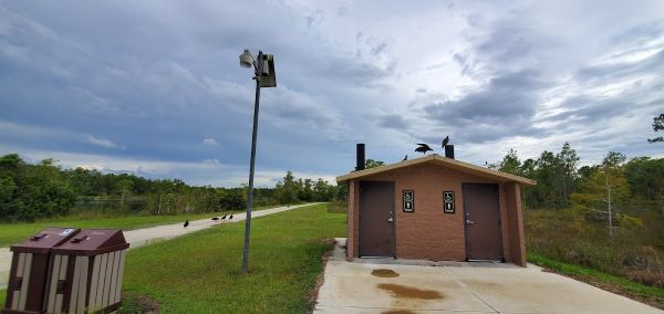 Burns lake campground