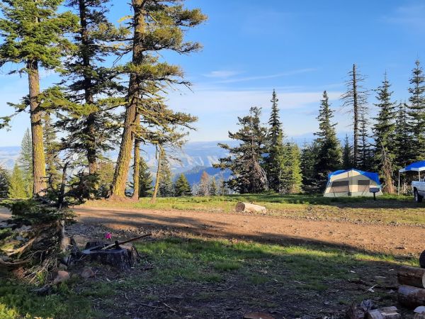 Wickiup Campground