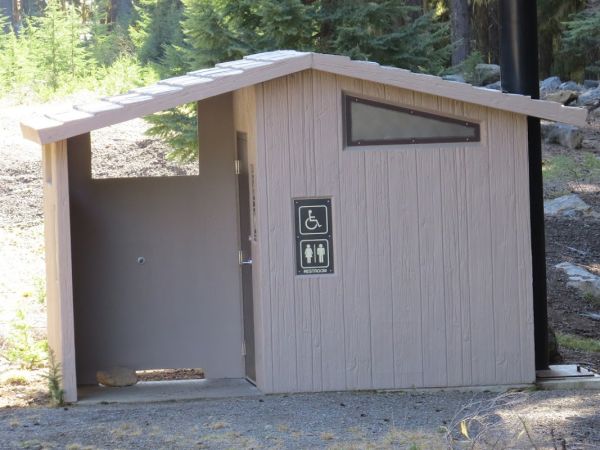 Harralson Horse Camp