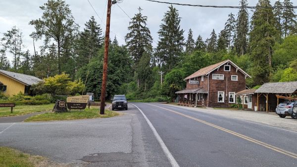 North Shore Campsite #3