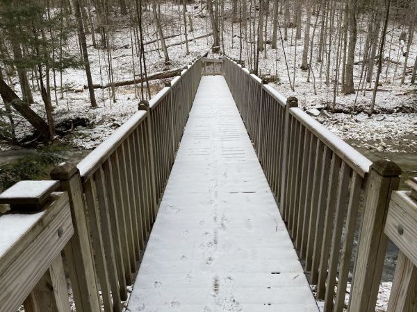 Hapgood Pond Recreation Area